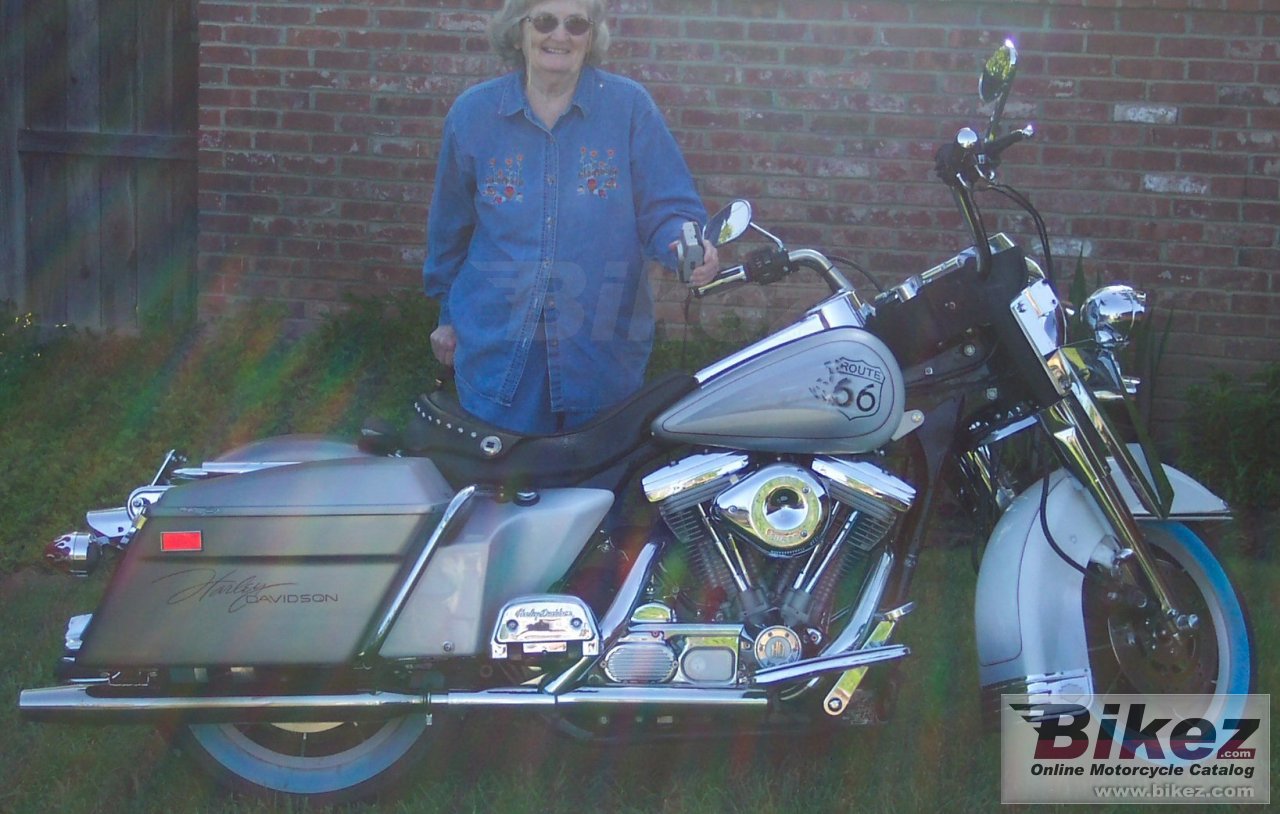 Harley-Davidson FLHS 1340 Electra Glide Sport