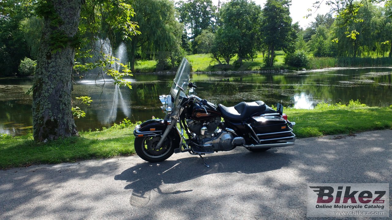 Thumbnail for Harley-Davidson FLHS 1340 Electra Glide Sport 1992