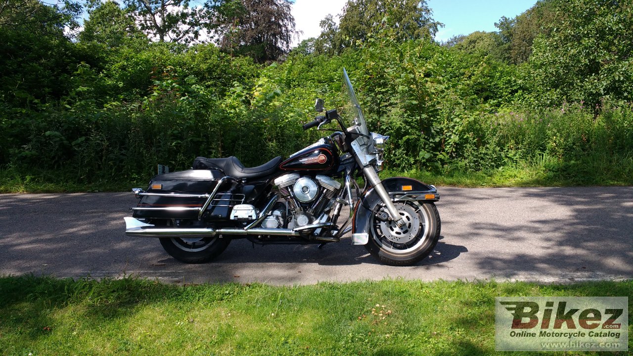 Thumbnail for Harley-Davidson FLHS 1340 Electra Glide Sport 1992