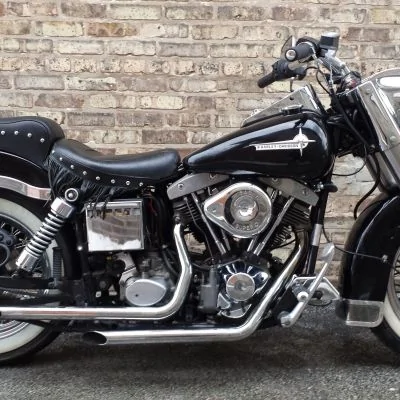 Harley-Davidson FLHT 1340 Electra Glide