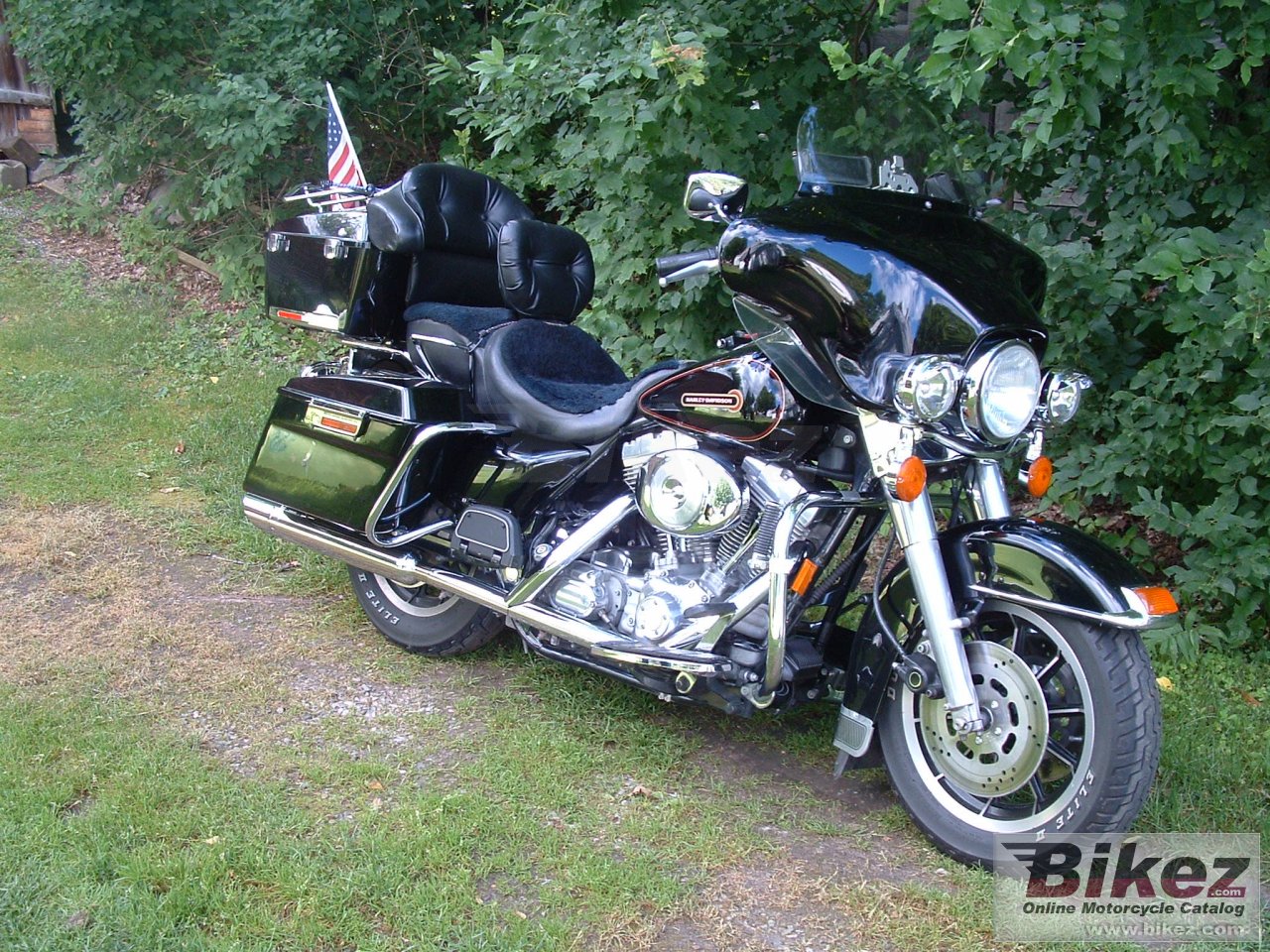 Harley-Davidson FLHT Electra Glide Standard
