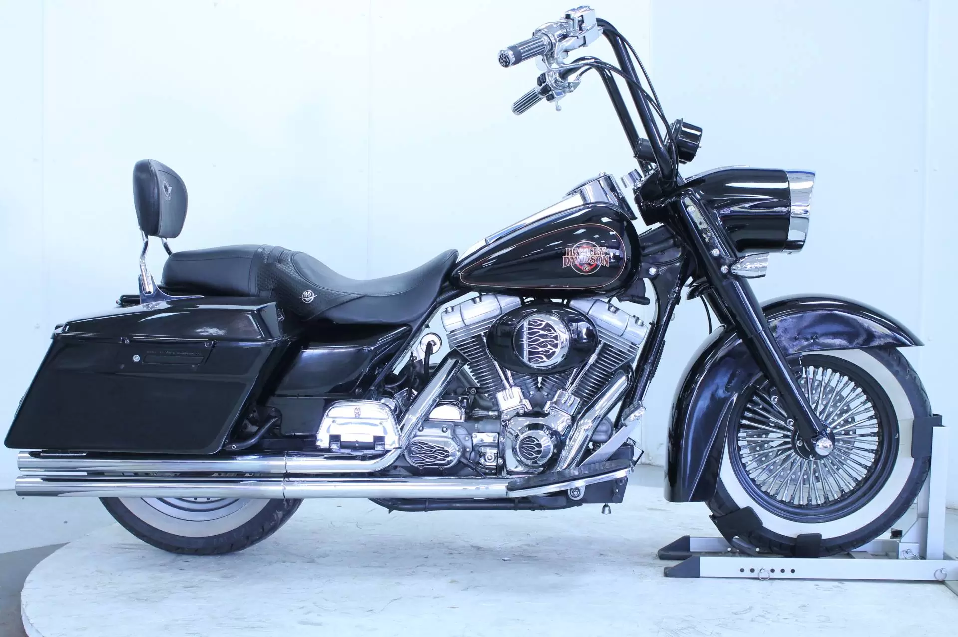 Thumbnail for Harley-Davidson FLHT Electra Glide Standard 2000