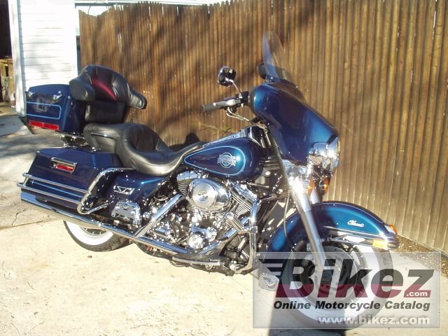 Harley-Davidson FLHT Electra Glide Standard