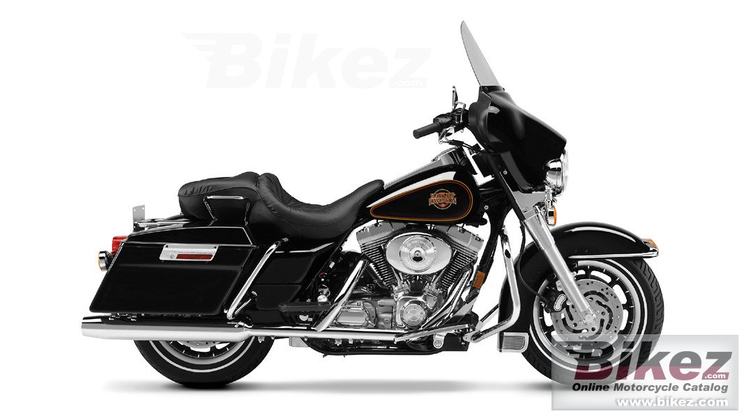 Harley-Davidson FLHT Electra Glide Standard