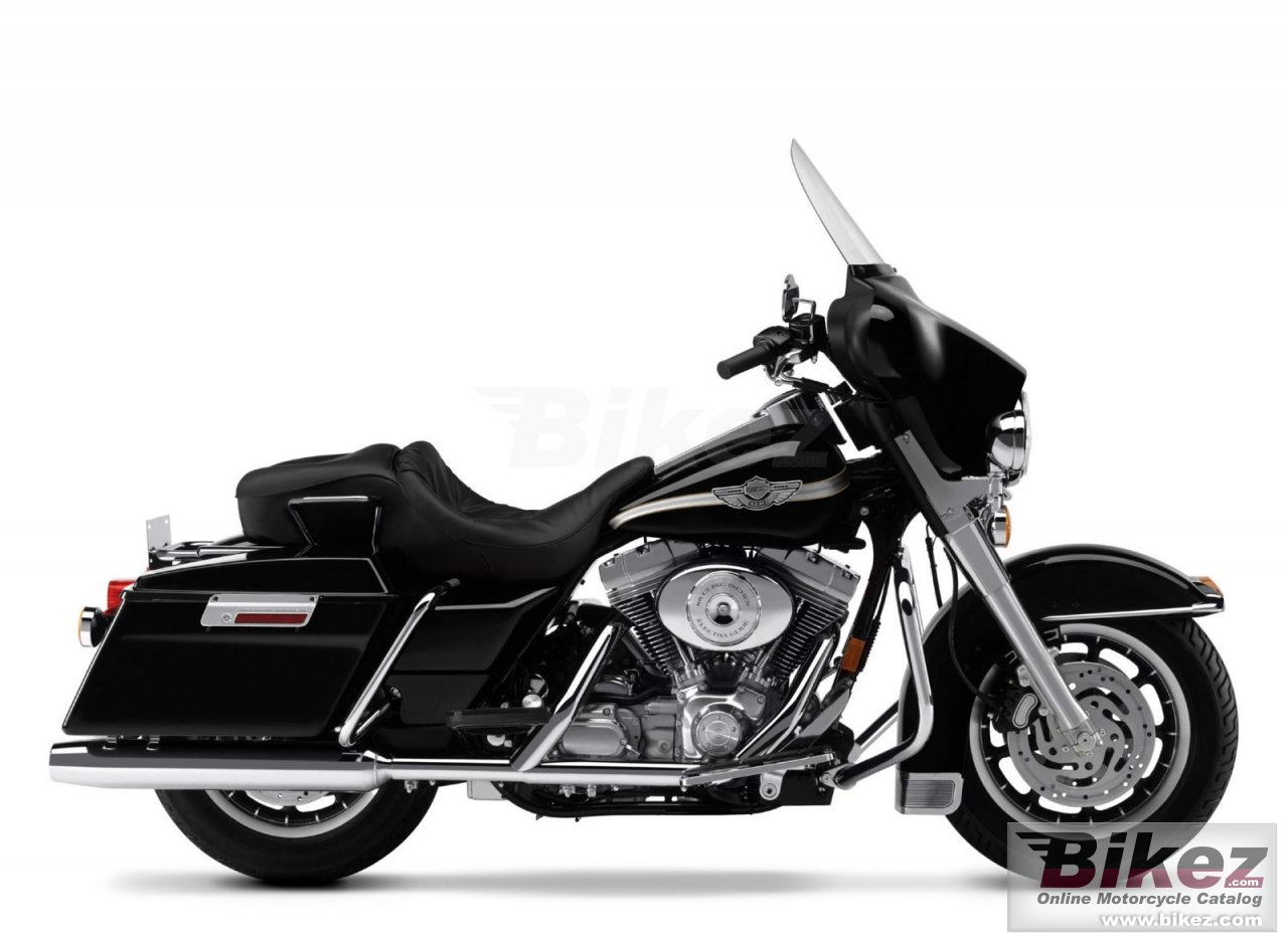 Harley-Davidson FLHT Electra Glide Standard