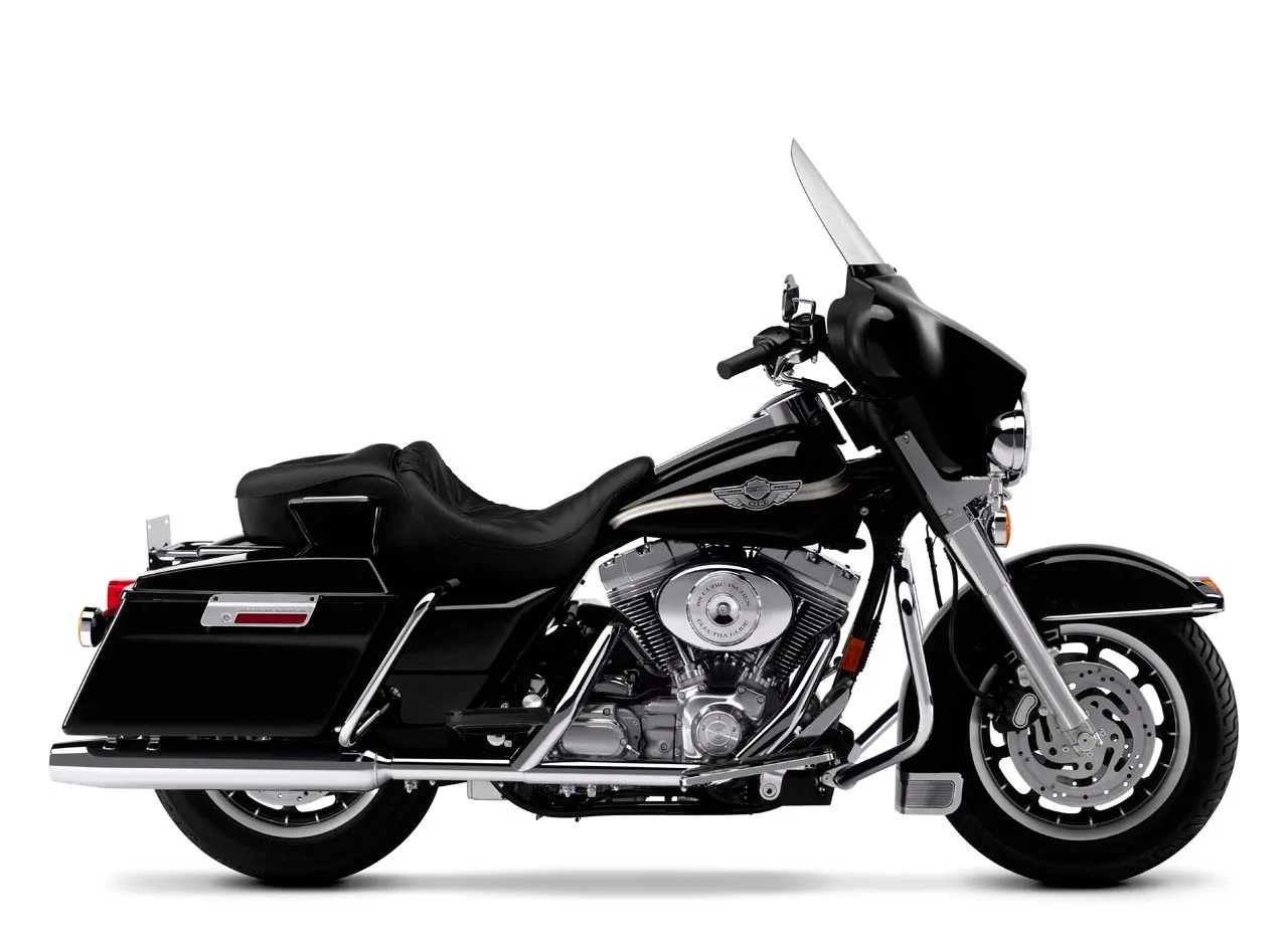 Thumbnail for Harley-Davidson FLHT Electra Glide Standard 2003