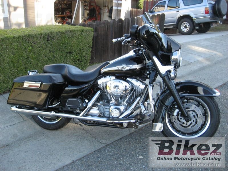 Thumbnail for Harley-Davidson FLHT Electra Glide Standard 2003
