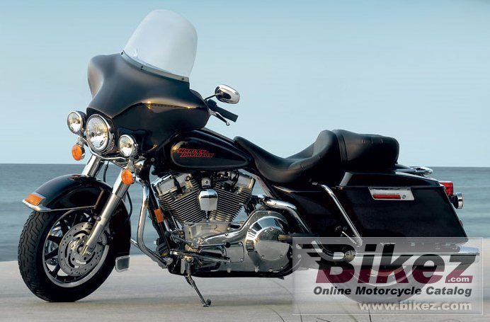 Harley-Davidson FLHT Electra Glide Standard