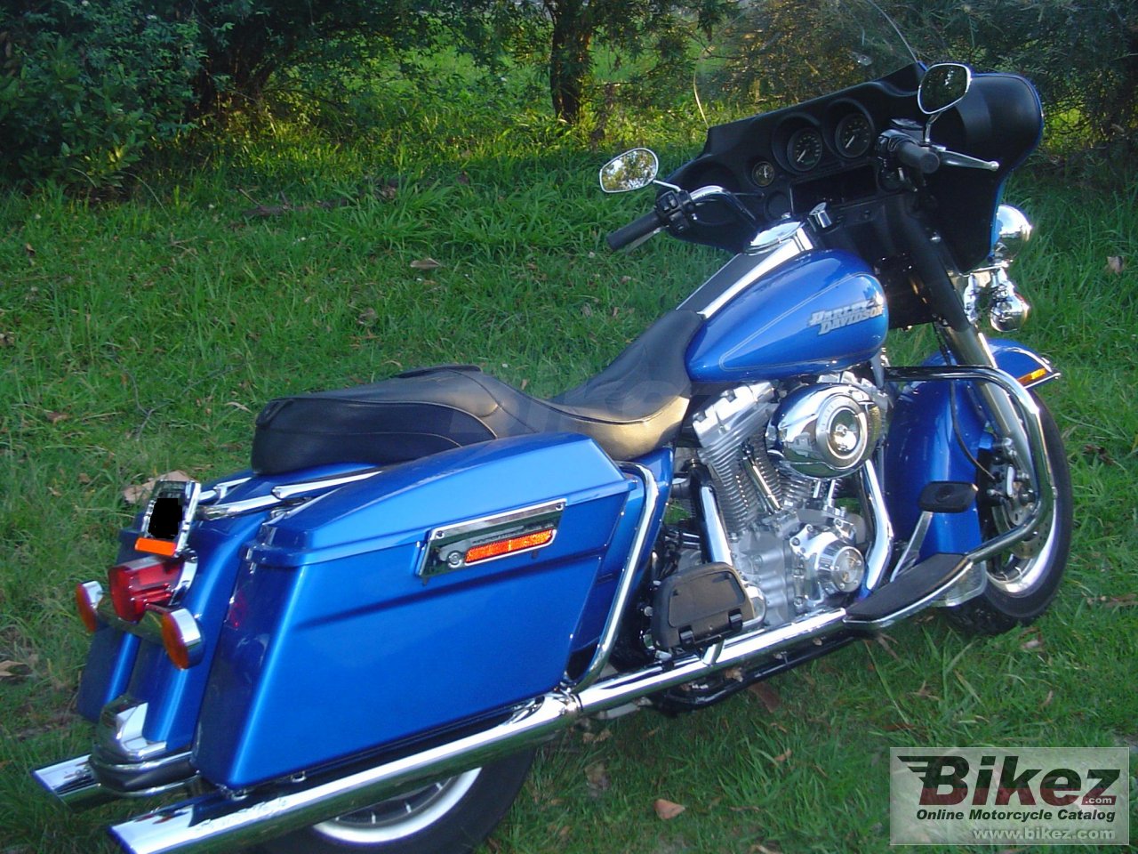 Thumbnail for Harley-Davidson FLHT Electra Glide Standard 2007