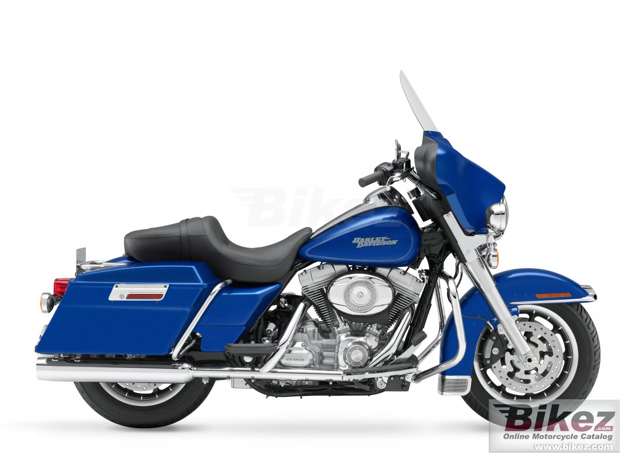 Harley-Davidson FLHT Electra Glide Standard