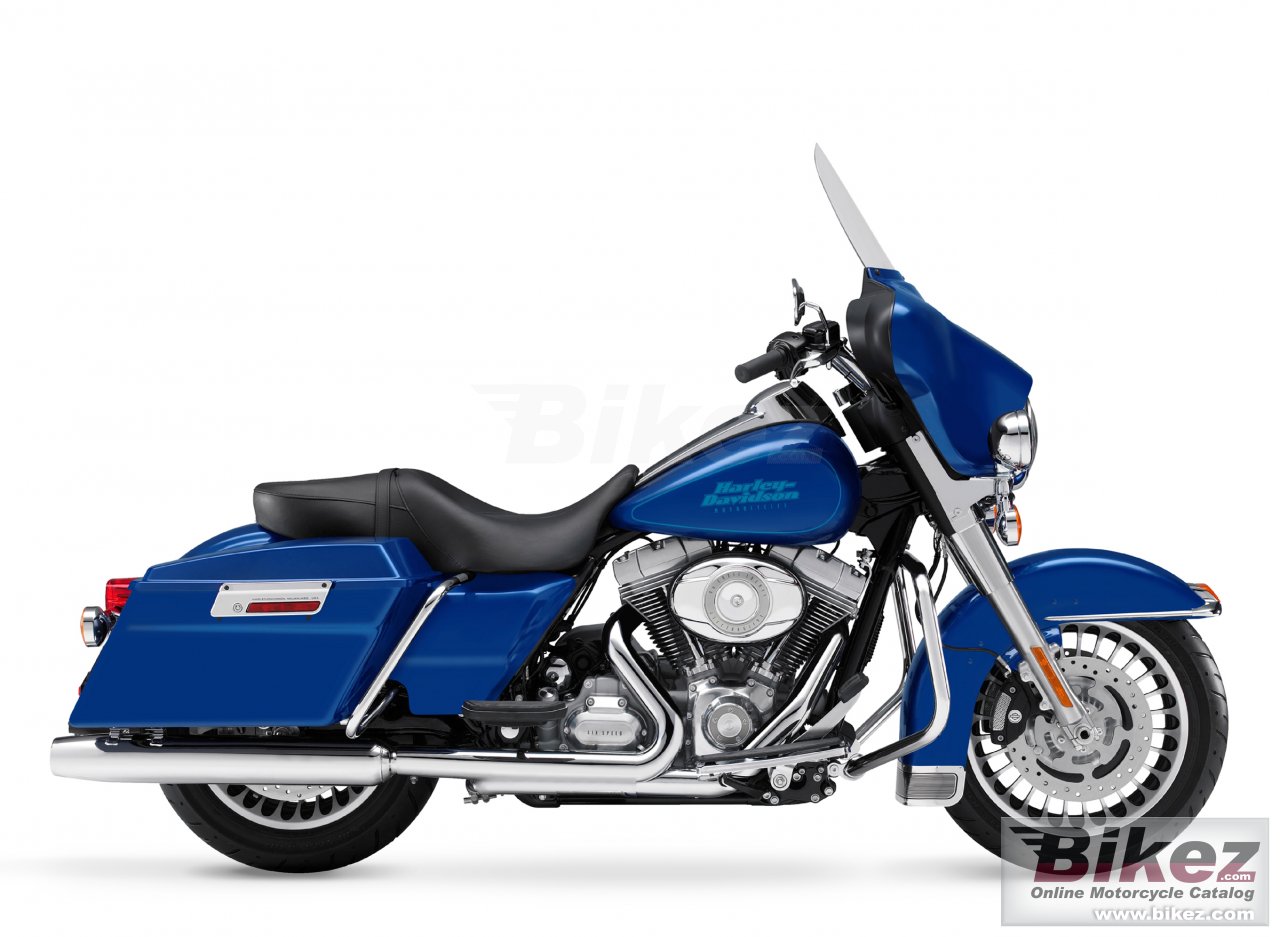 Thumbnail for Harley-Davidson FLHT Electra Glide Standard 2009