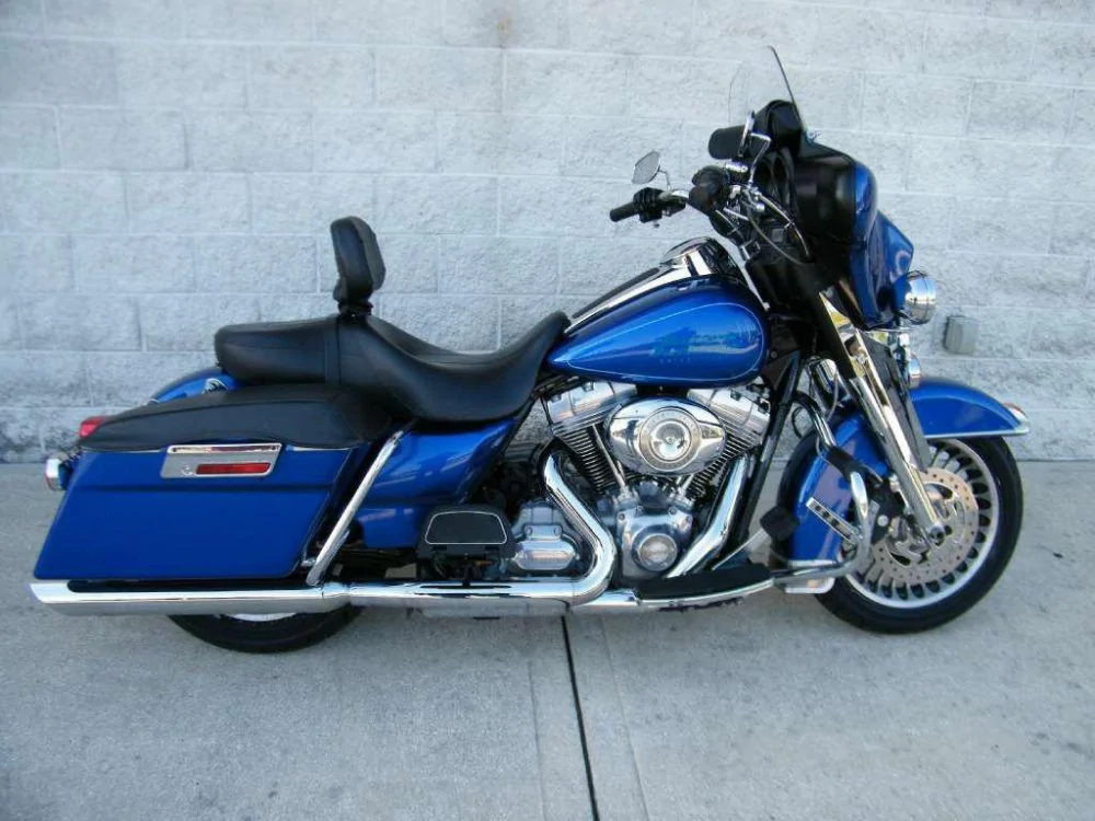 Thumbnail for Harley-Davidson FLHT Electra Glide Standard 2009