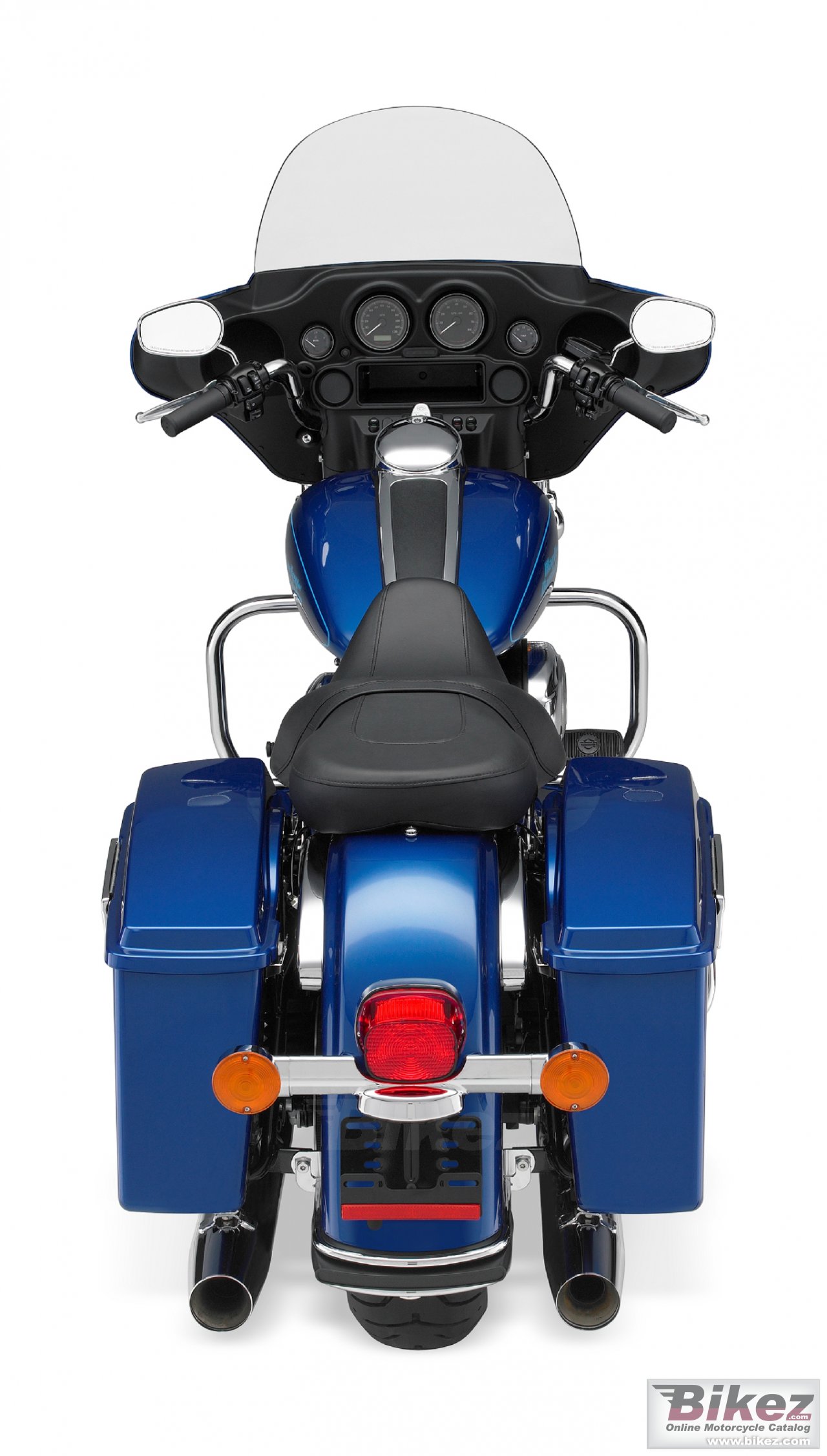 Thumbnail for Harley-Davidson FLHT Electra Glide Standard 2009
