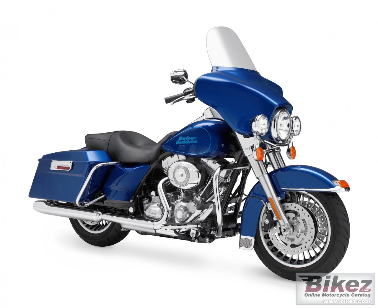 Harley-Davidson FLHT Electra Glide Standard