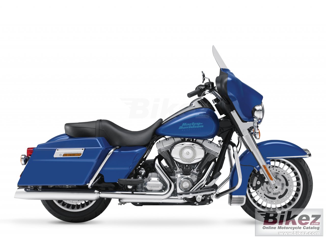 Harley-Davidson FLHT Electra Glide Standard