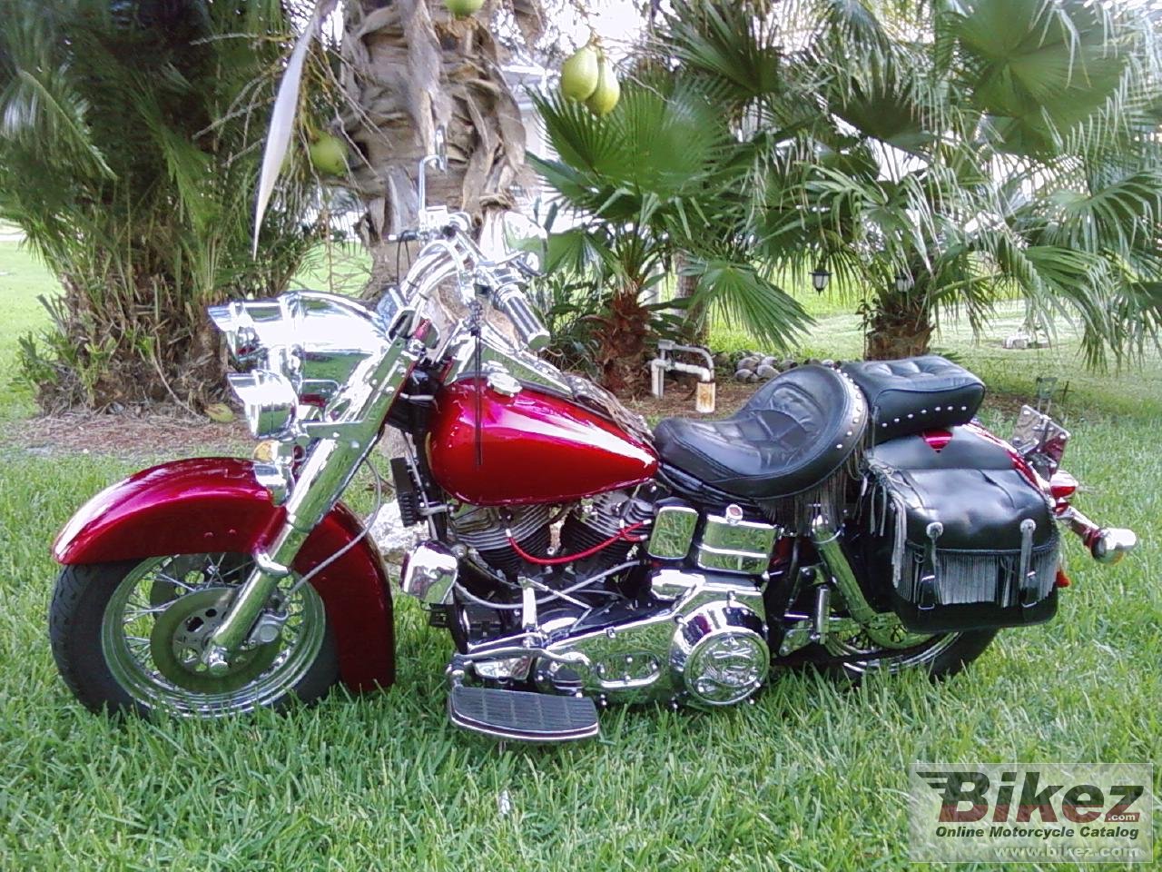Thumbnail for Harley-Davidson FLHTC 1340 Electra Glide Classic 1982
