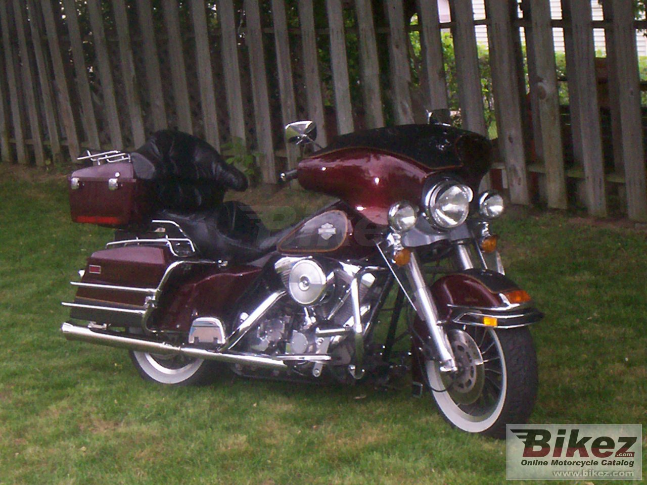 Harley-Davidson FLHTC 1340 Electra Glide Classic
