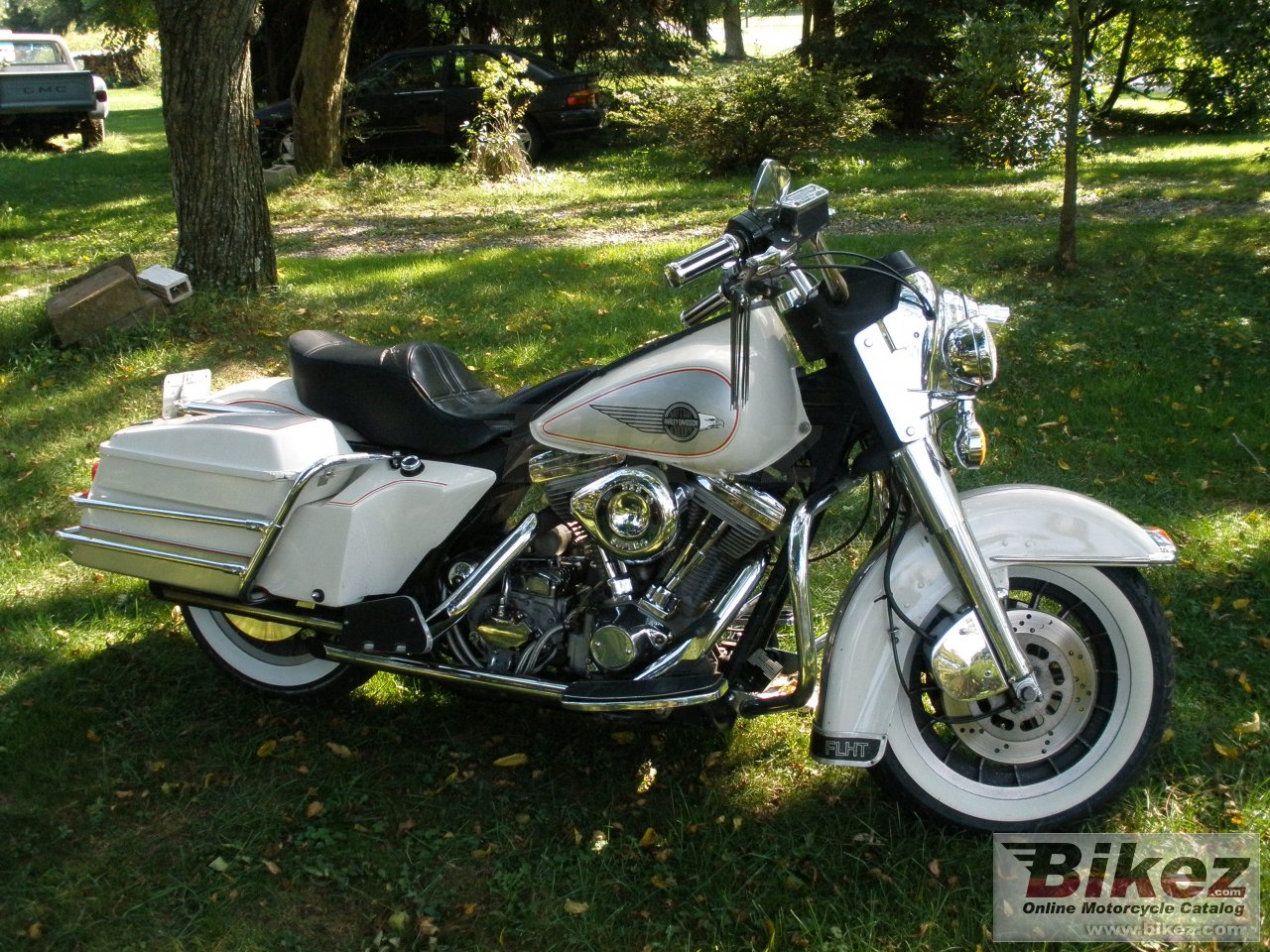 Thumbnail for Harley-Davidson FLHTC 1340 Electra Glide Classic 1984