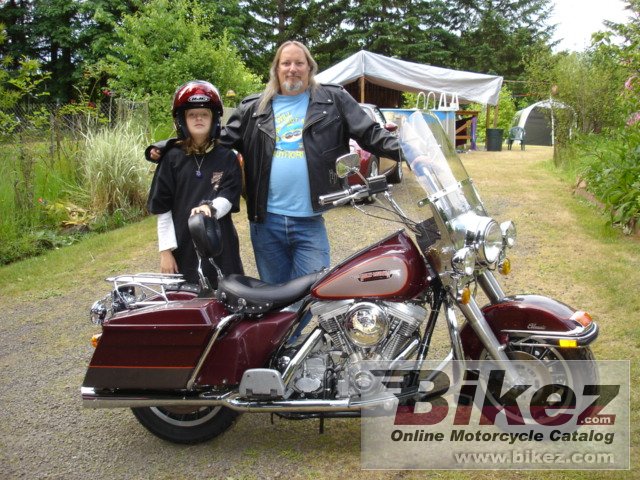 Thumbnail for Harley-Davidson FLHTC 1340 Electra Glide Classic 1984
