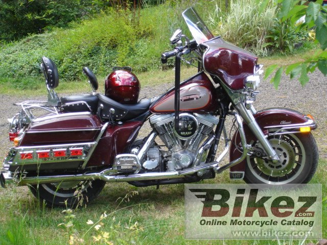 Thumbnail for Harley-Davidson FLHTC 1340 Electra Glide Classic 1984