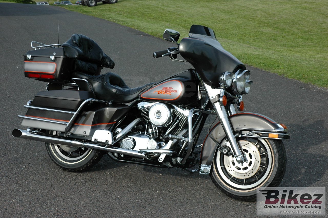 Harley-Davidson FLHTC 1340 Electra Glide Classic