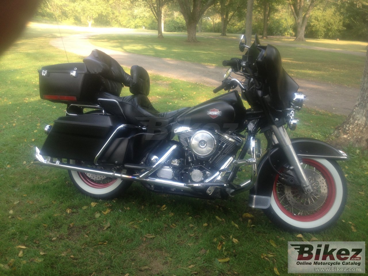 Thumbnail for Harley-Davidson FLHTC 1340 Electra Glide Classic 1988