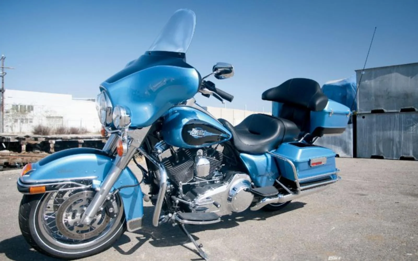 Thumbnail for Harley-Davidson FLHTC 1340 Electra Glide Classic 1988