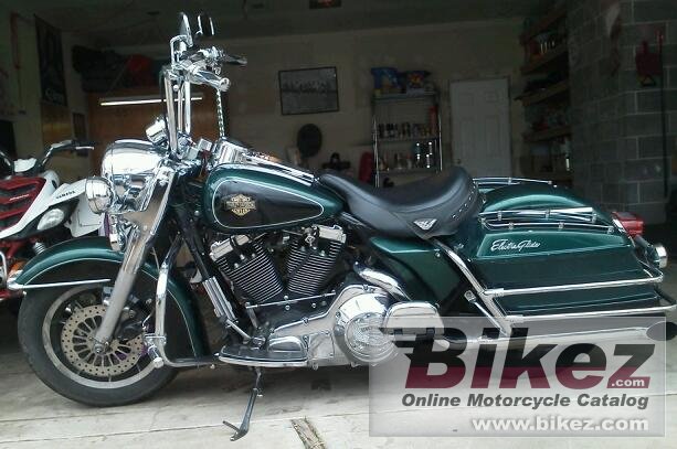Thumbnail for Harley-Davidson FLHTC 1340 Electra Glide Classic 1988
