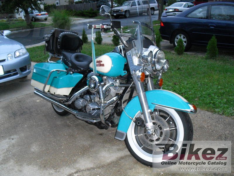 Thumbnail for Harley-Davidson FLHTC 1340 Electra Glide Classic 1989