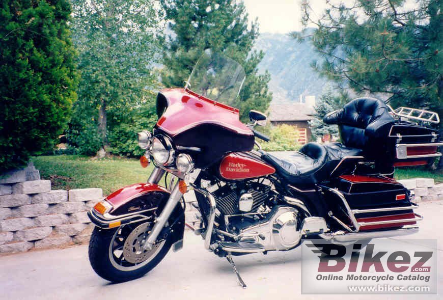 Harley-Davidson FLHTC 1340 Electra Glide Classic