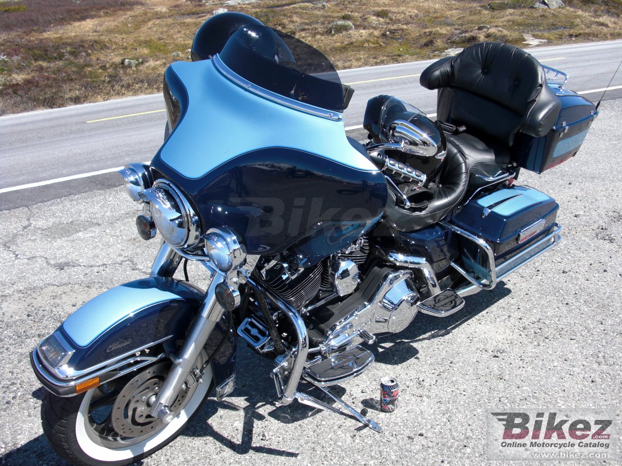 Thumbnail for Harley-Davidson FLHTC Electra Glide Classic 2002