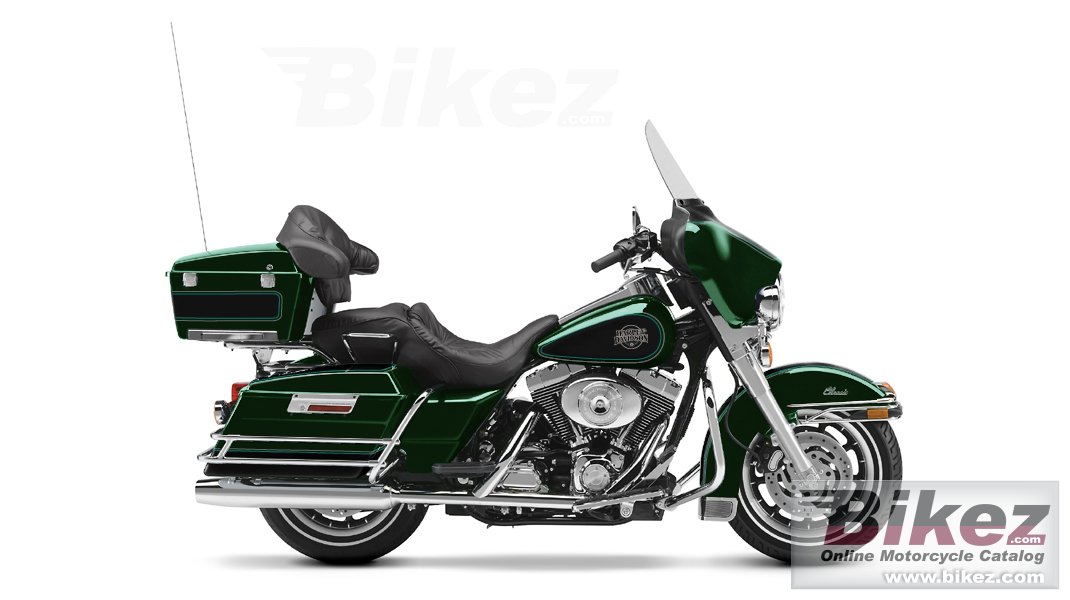 Harley-Davidson FLHTC Electra Glide Classic