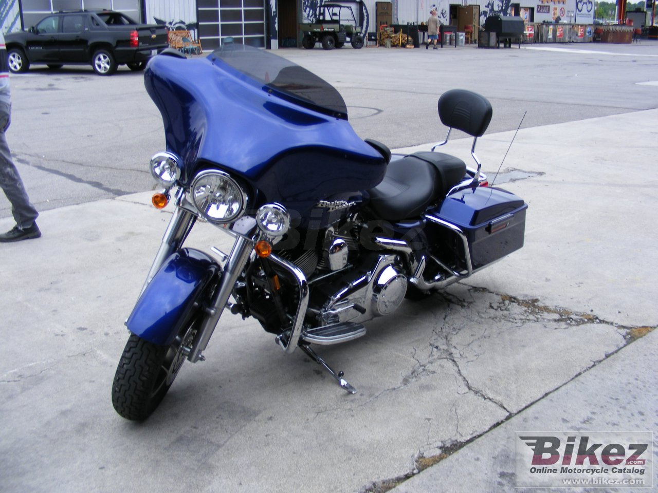 Thumbnail for Harley-Davidson FLHTC Electra Glide Classic 2003