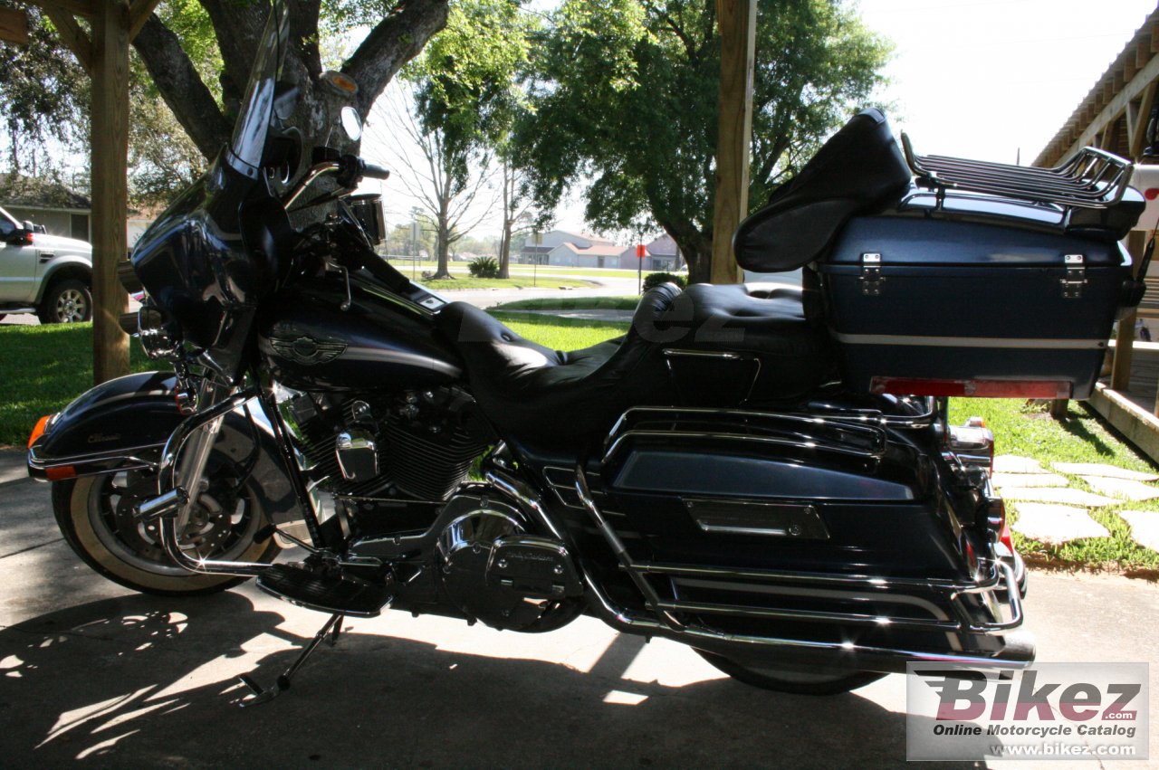 Thumbnail for Harley-Davidson FLHTC Electra Glide Classic 2003