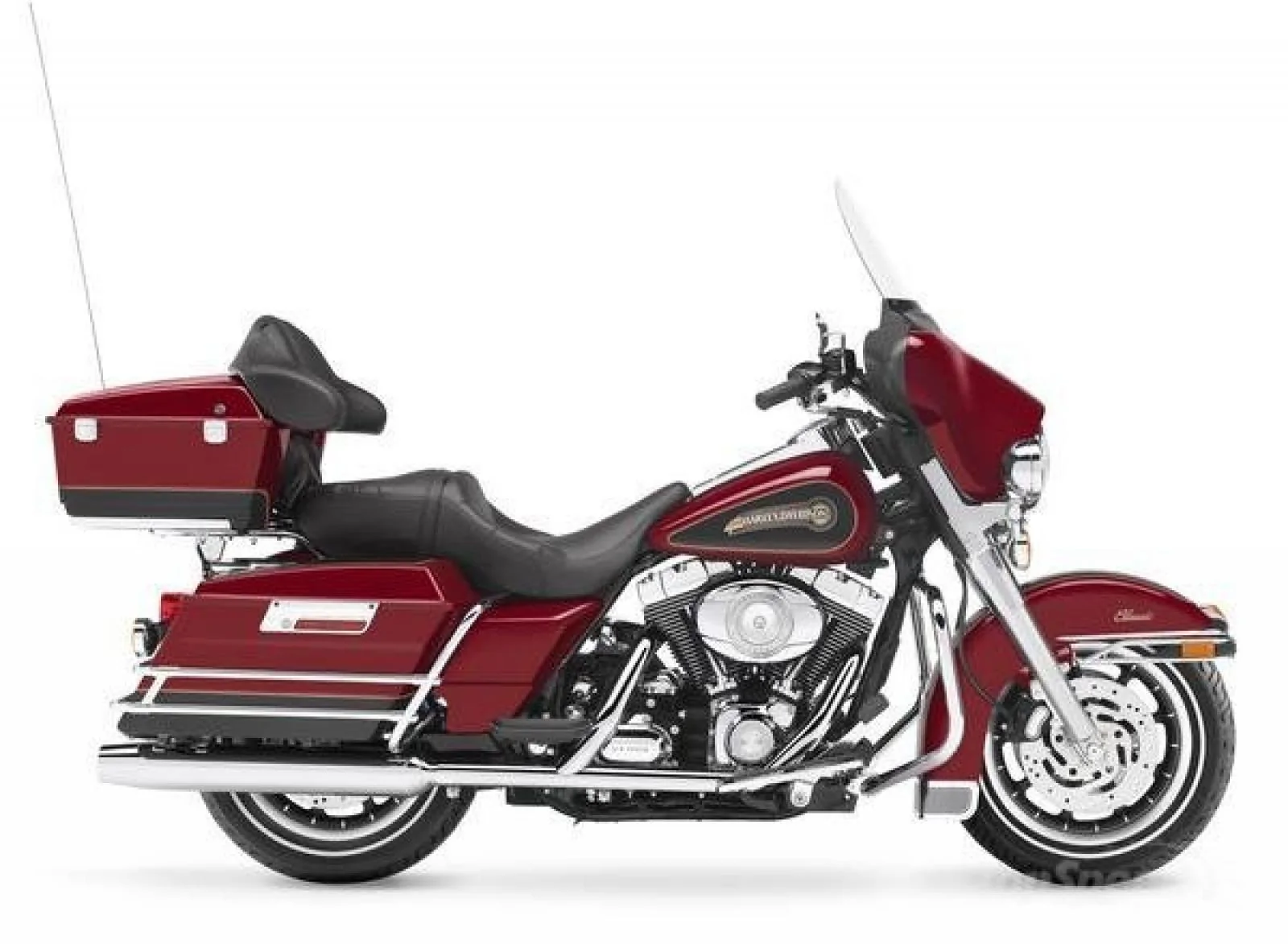 Thumbnail for Harley-Davidson FLHTC Electra Glide Classic 2007