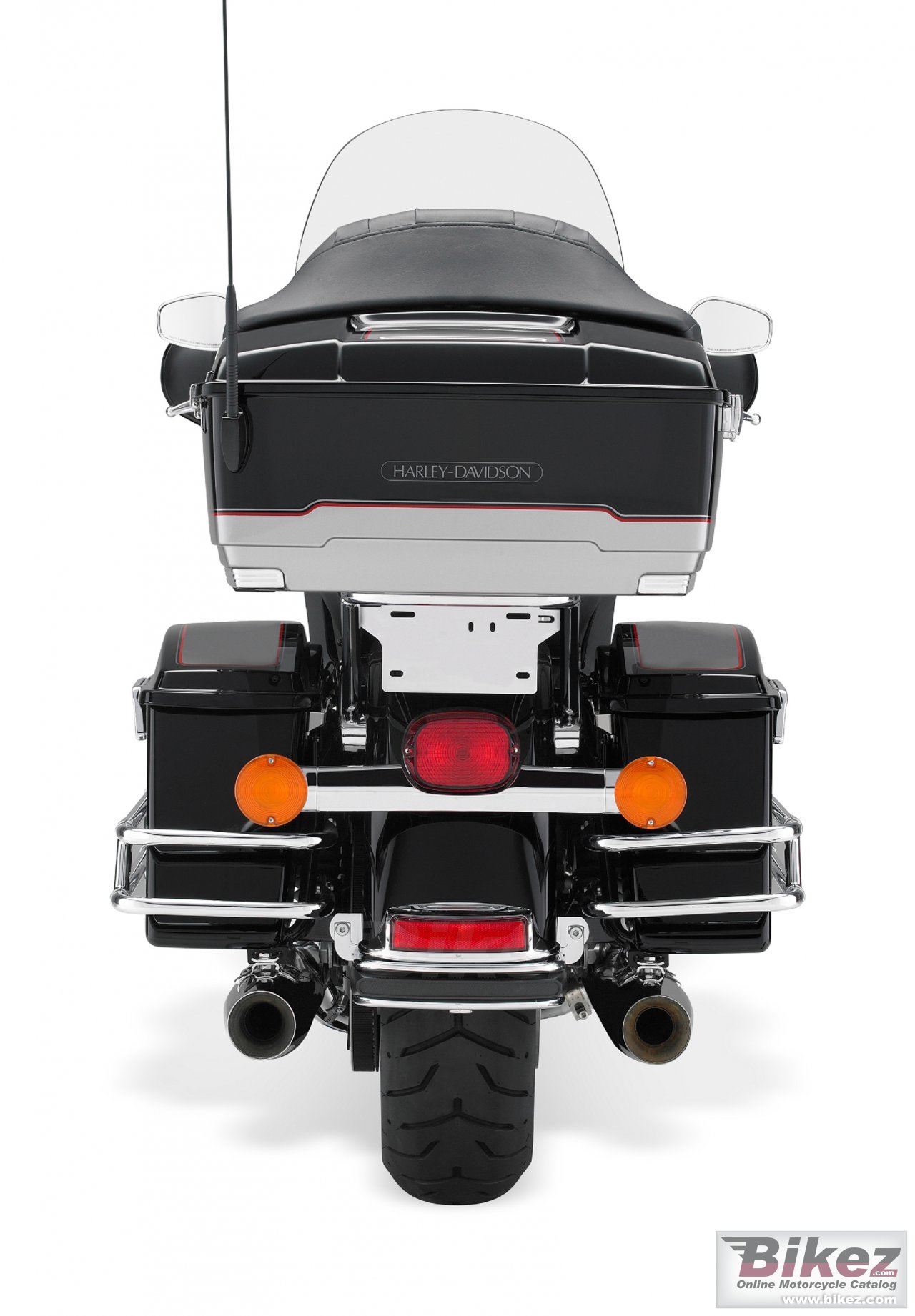 Thumbnail for Harley-Davidson FLHTC Electra Glide Classic 2009