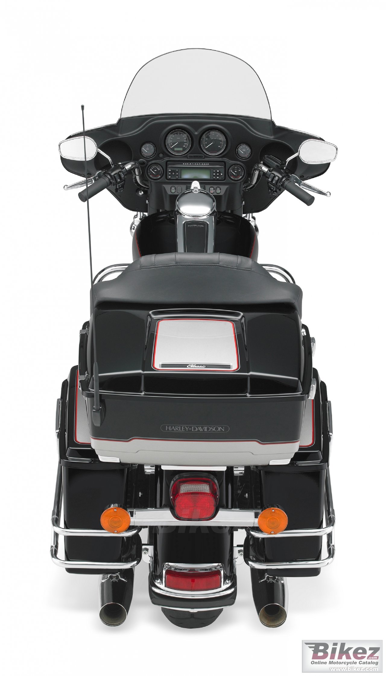 Thumbnail for Harley-Davidson FLHTC Electra Glide Classic 2009