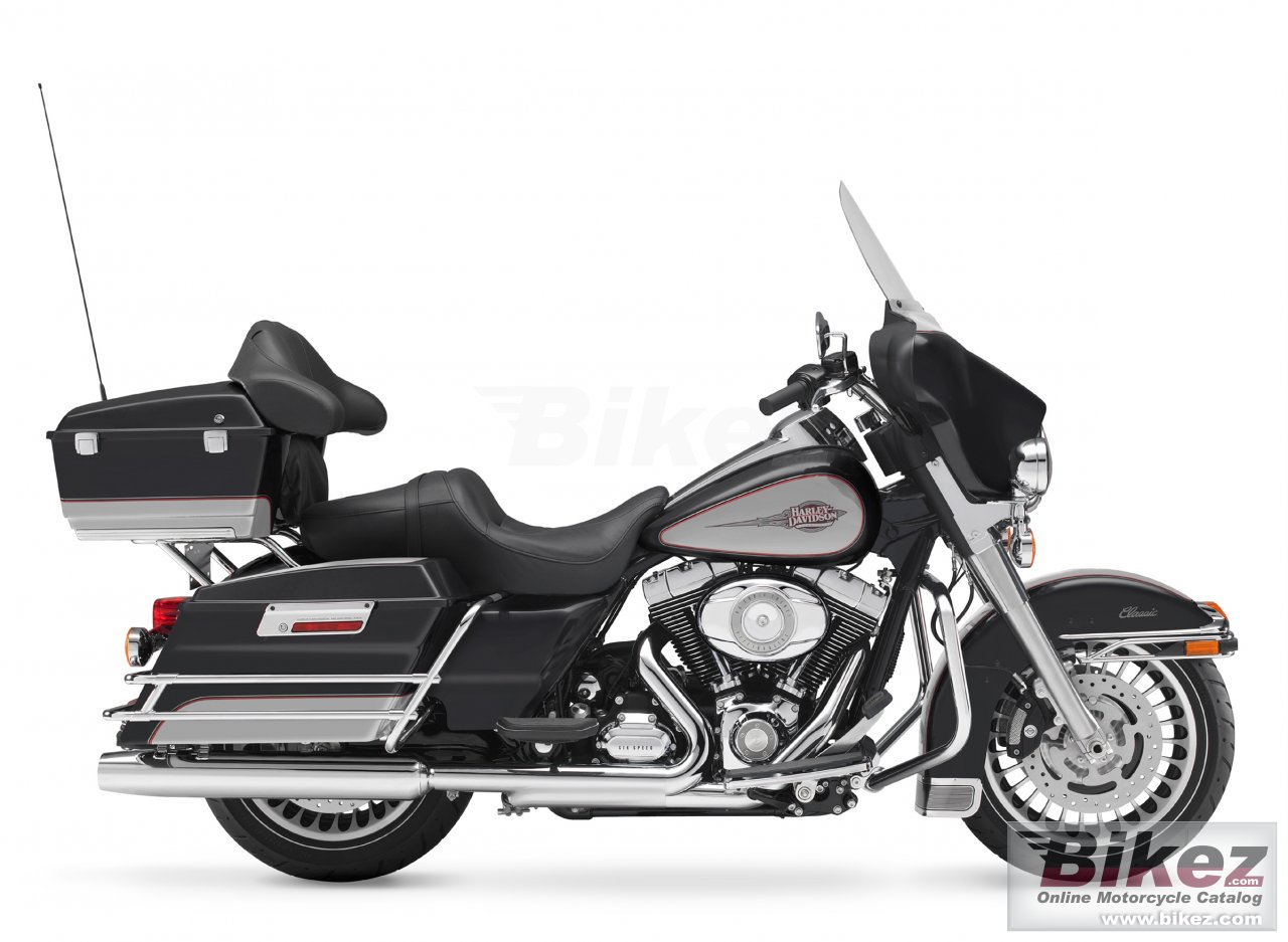 Thumbnail for Harley-Davidson FLHTC Electra Glide Classic 2009