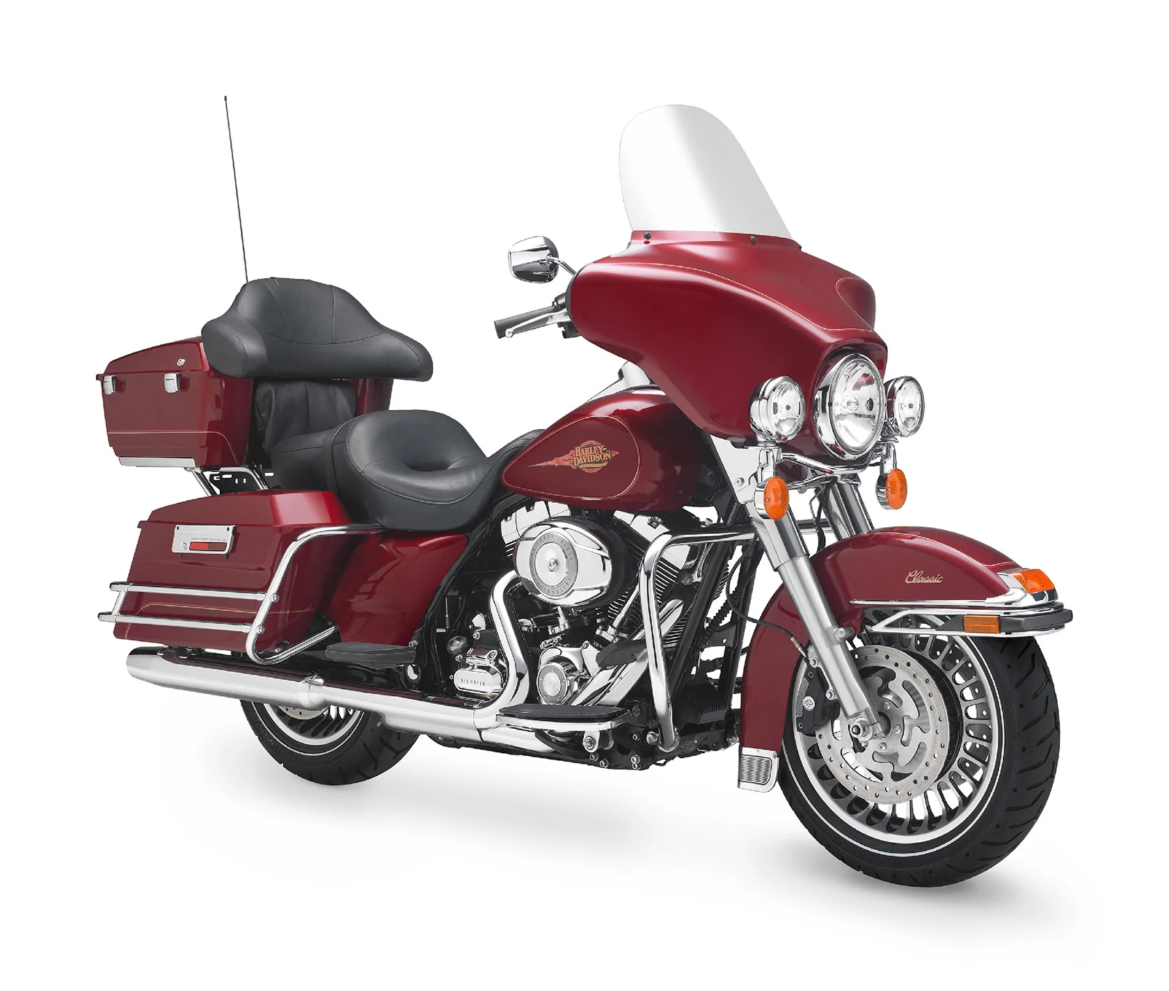 Thumbnail for Harley-Davidson FLHTC Electra Glide Classic 2010