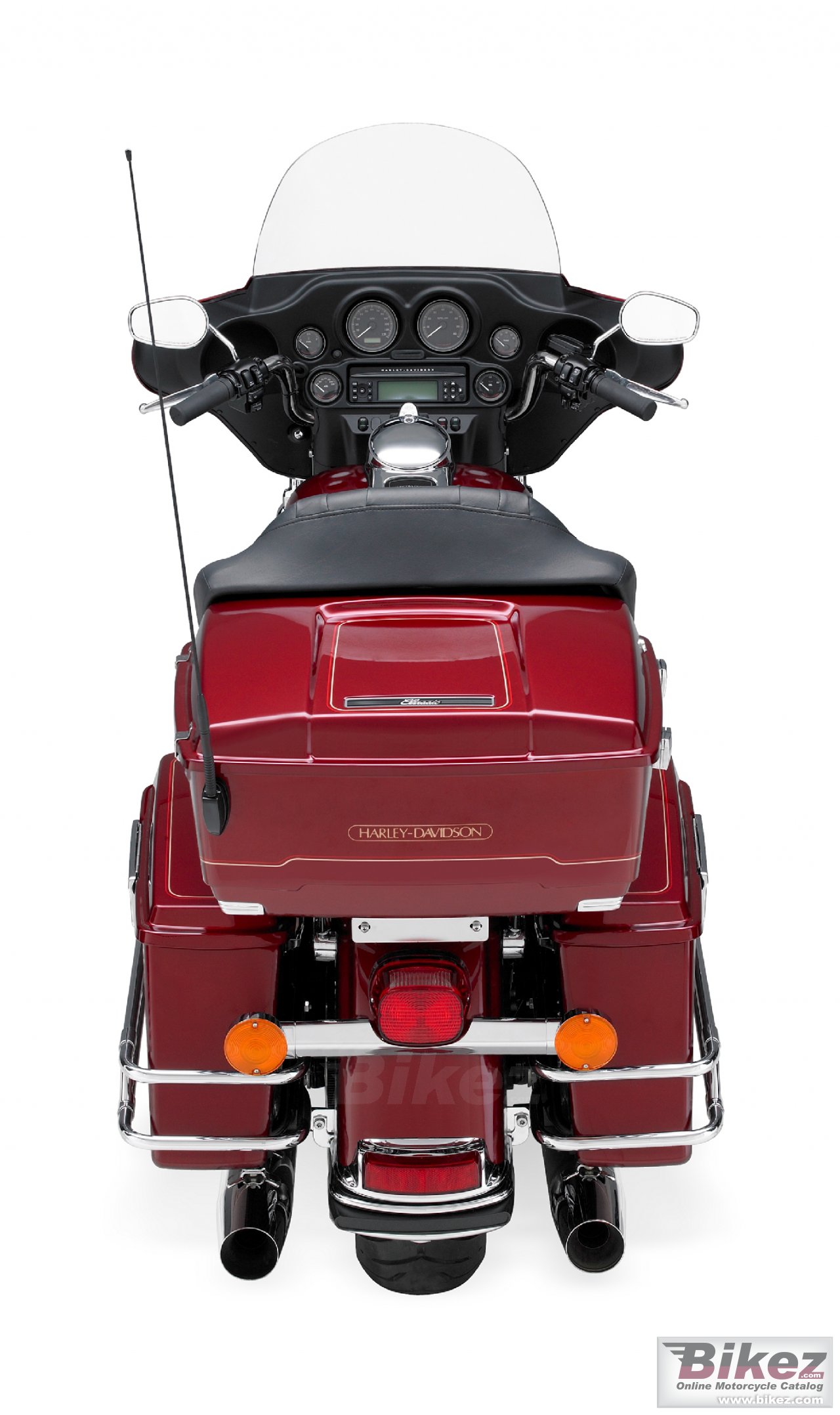 Thumbnail for Harley-Davidson FLHTC Electra Glide Classic 2010