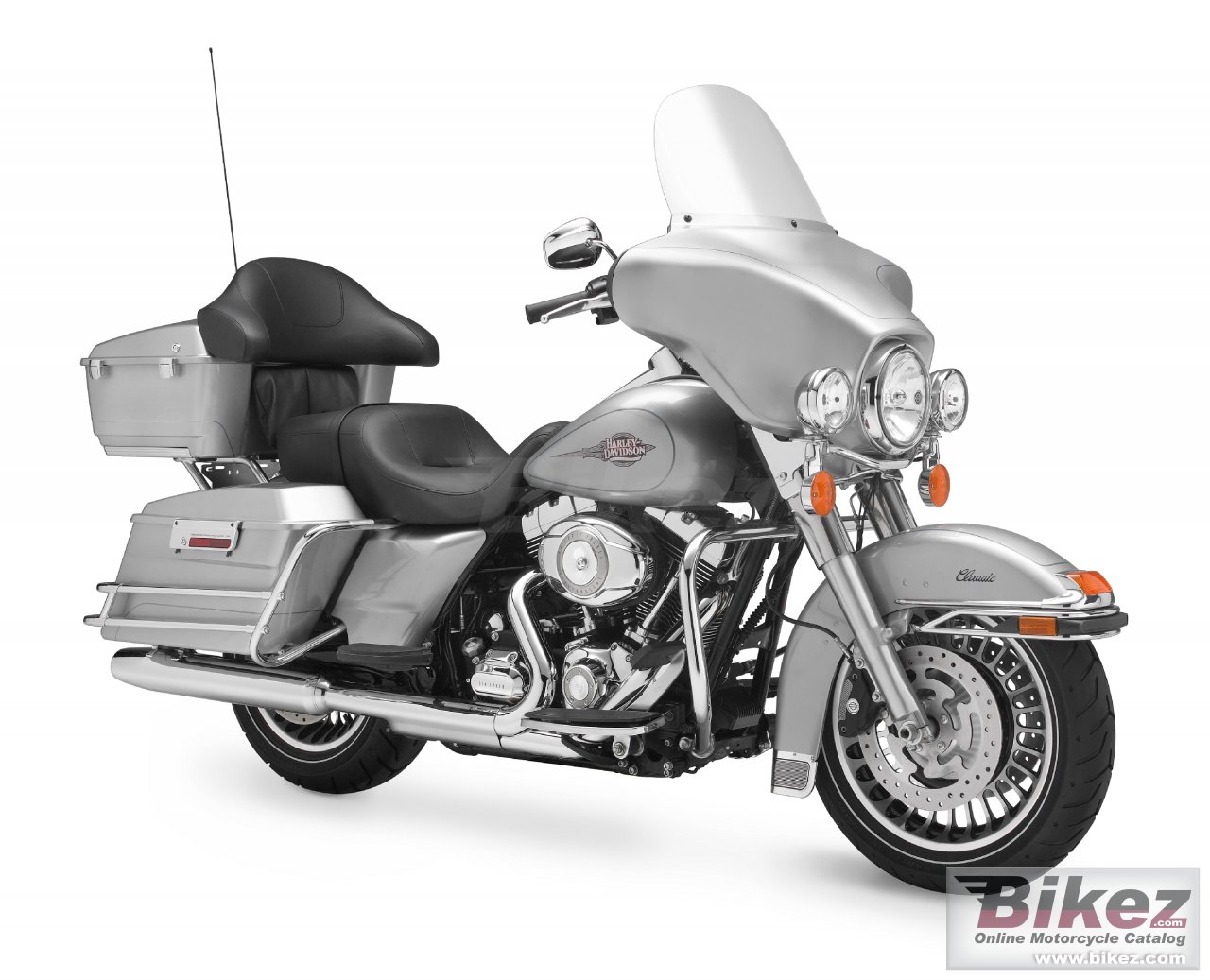 Harley-Davidson FLHTC Electra Glide Classic