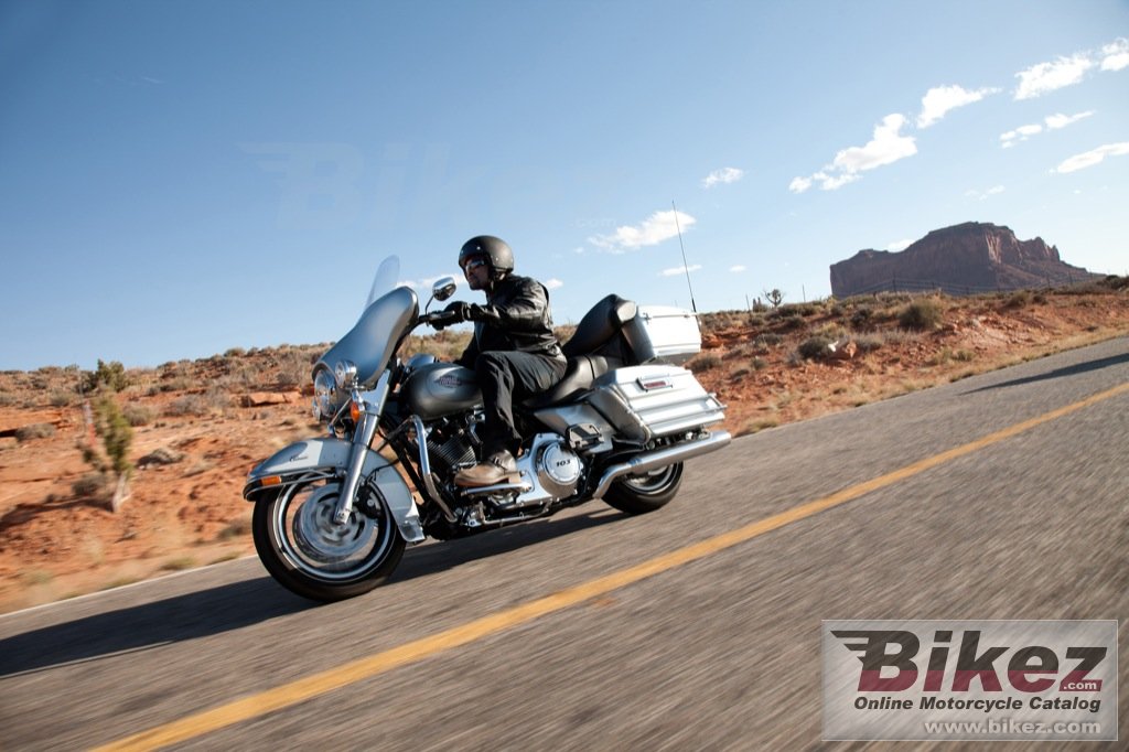 Thumbnail for Harley-Davidson FLHTC Electra Glide Classic 2012