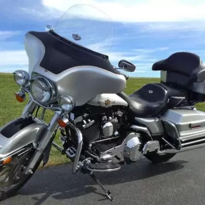 Thumbnail for Harley-Davidson FLHTCI Electra Glide Classic 2003
