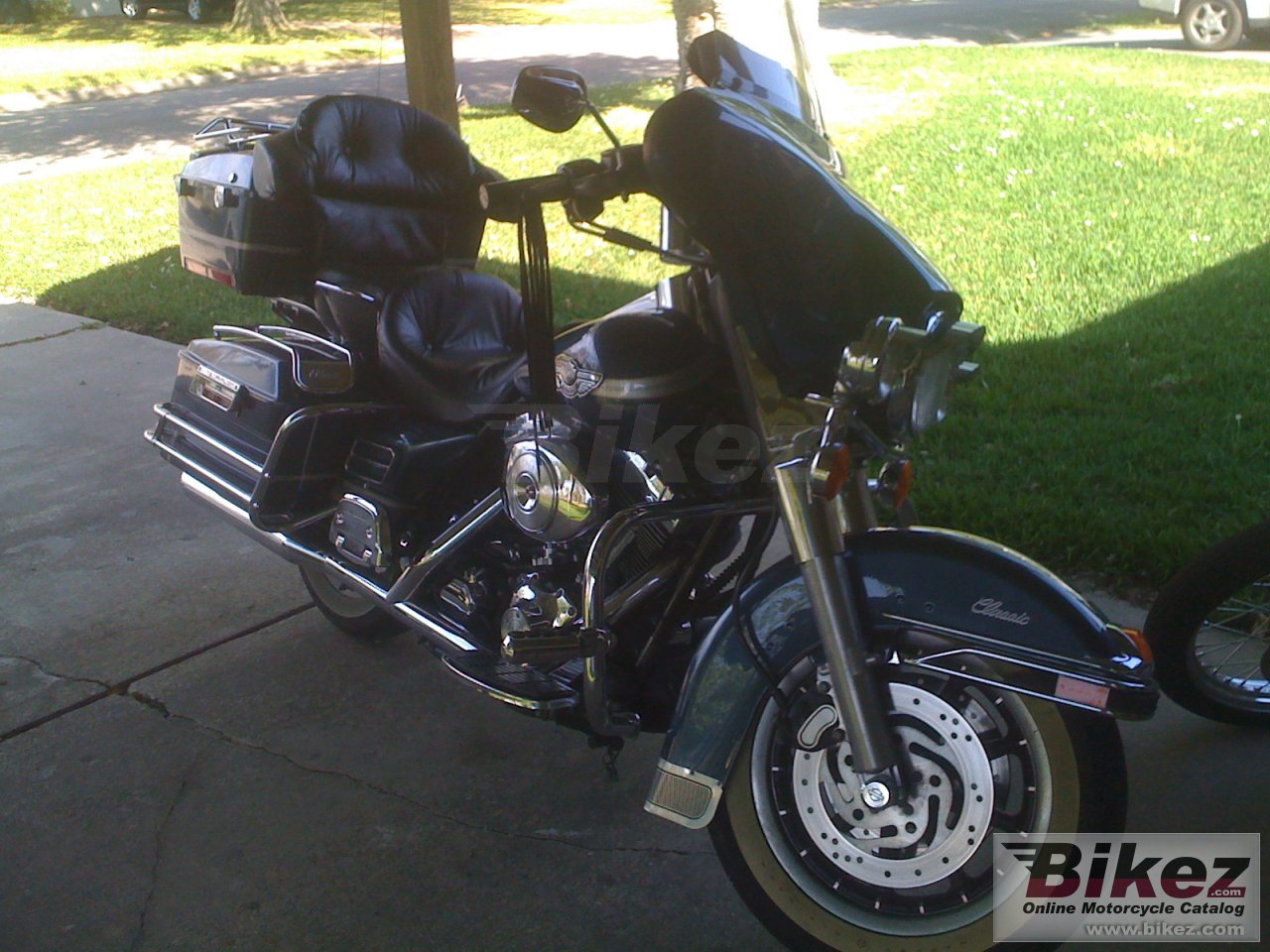 Harley-Davidson FLHTCI Electra Glide Classic