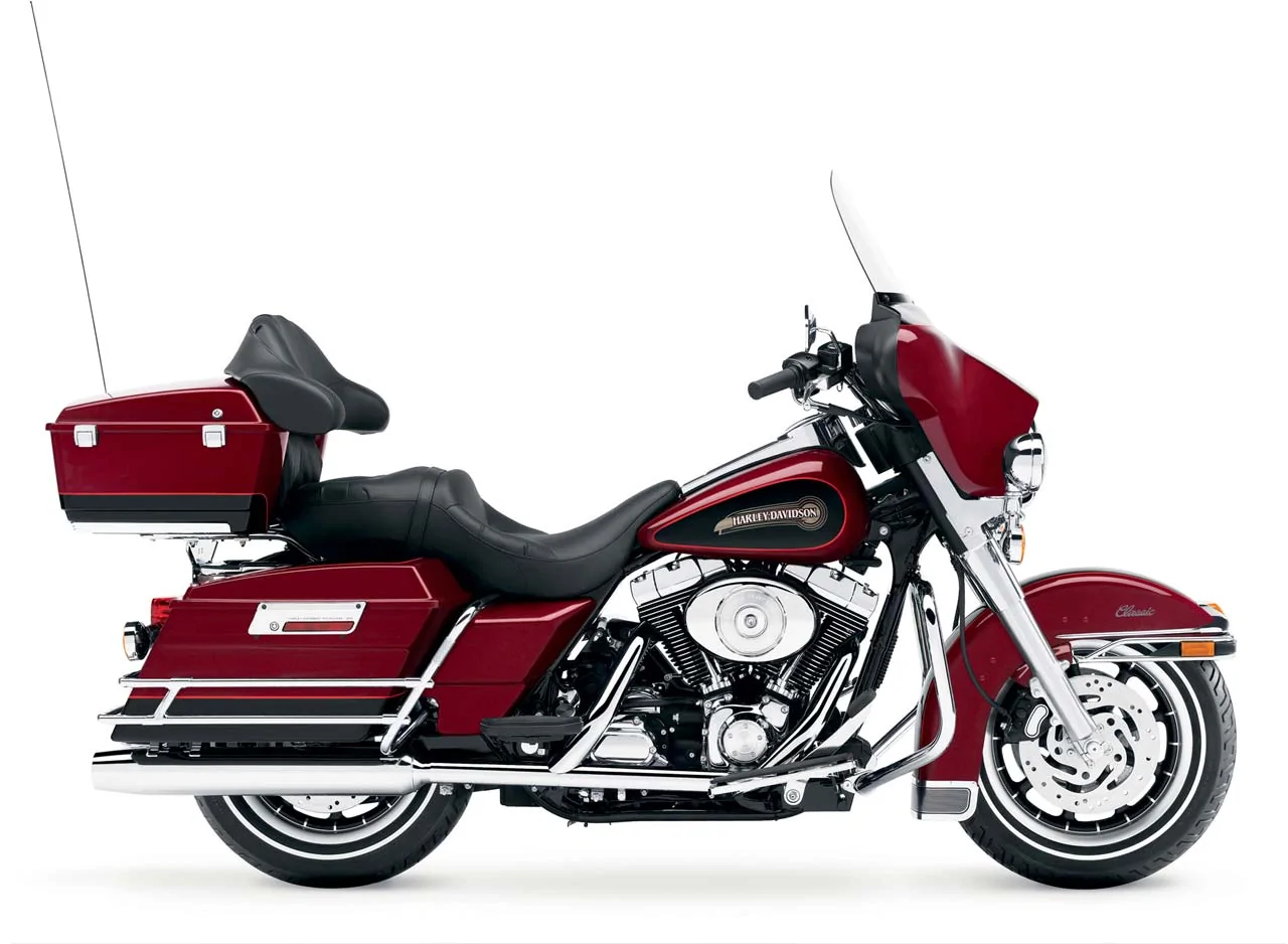 Thumbnail for Harley-Davidson FLHTCI Electra Glide Classic 2006