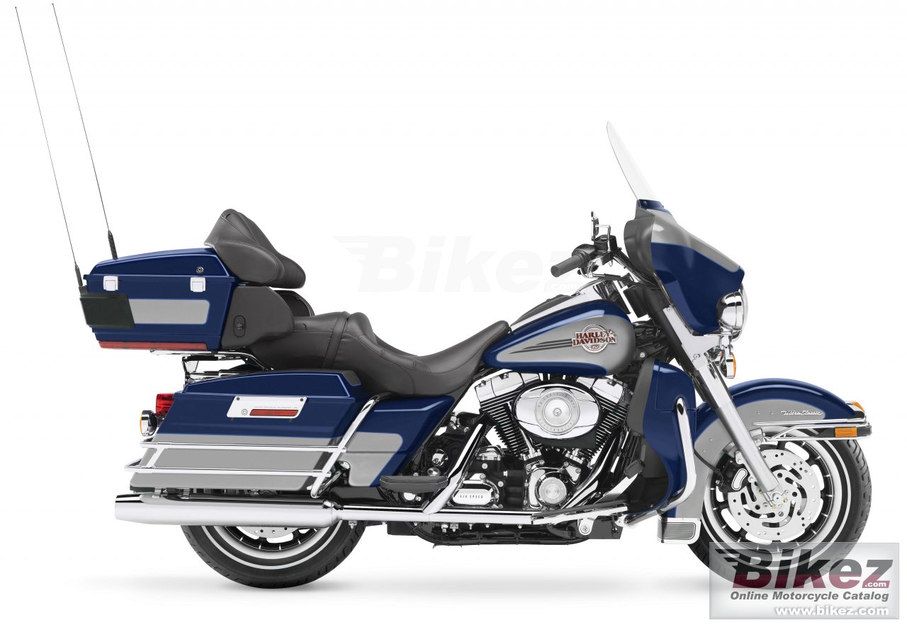 Harley-Davidson FLHTCU Ultra Classic Electra Glide