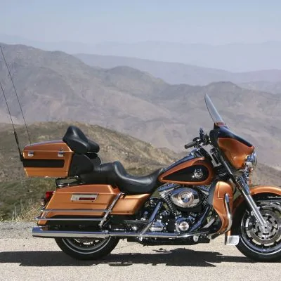 Thumbnail for Harley-Davidson FLHTCU Ultra Classic Electra Glide 2007