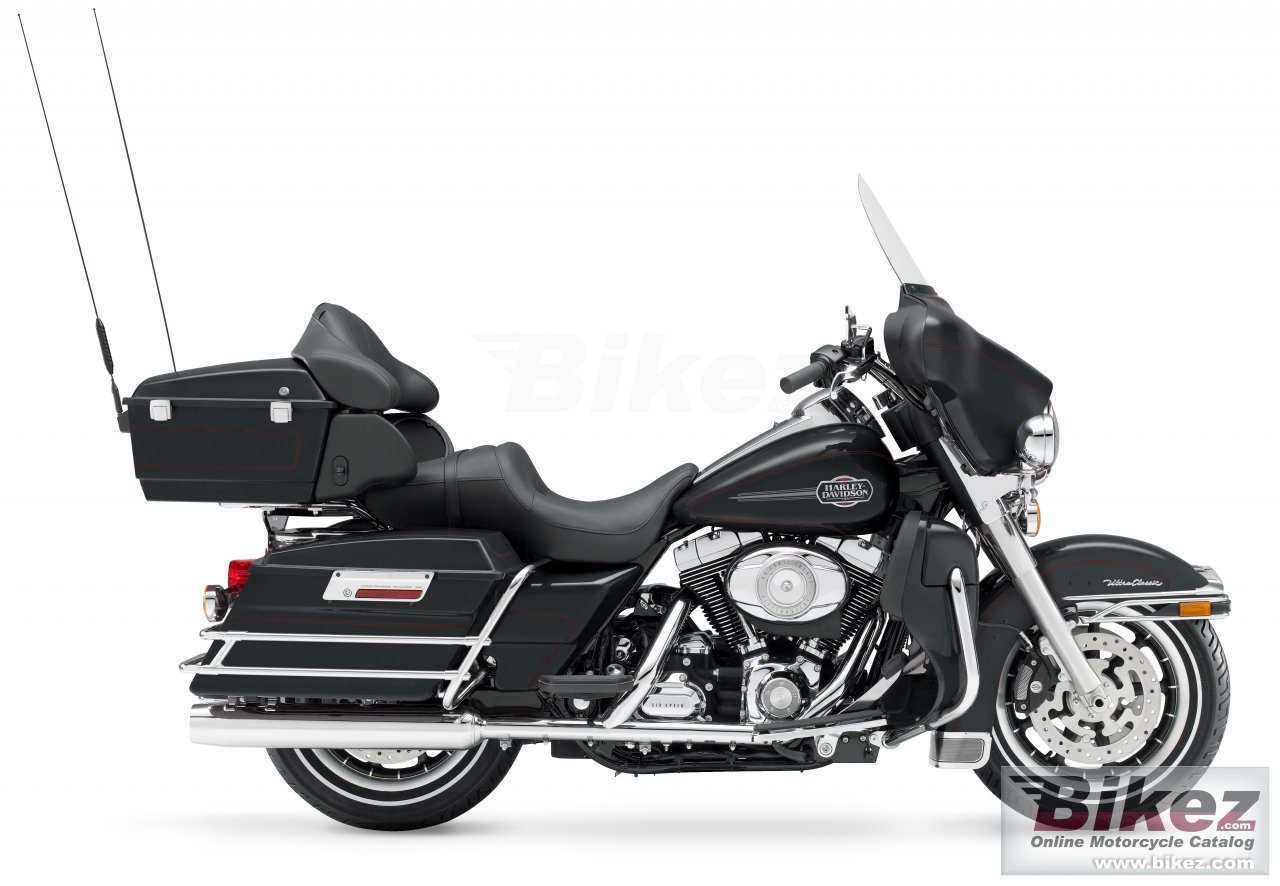 Harley-Davidson FLHTCU Ultra Classic Electra Glide