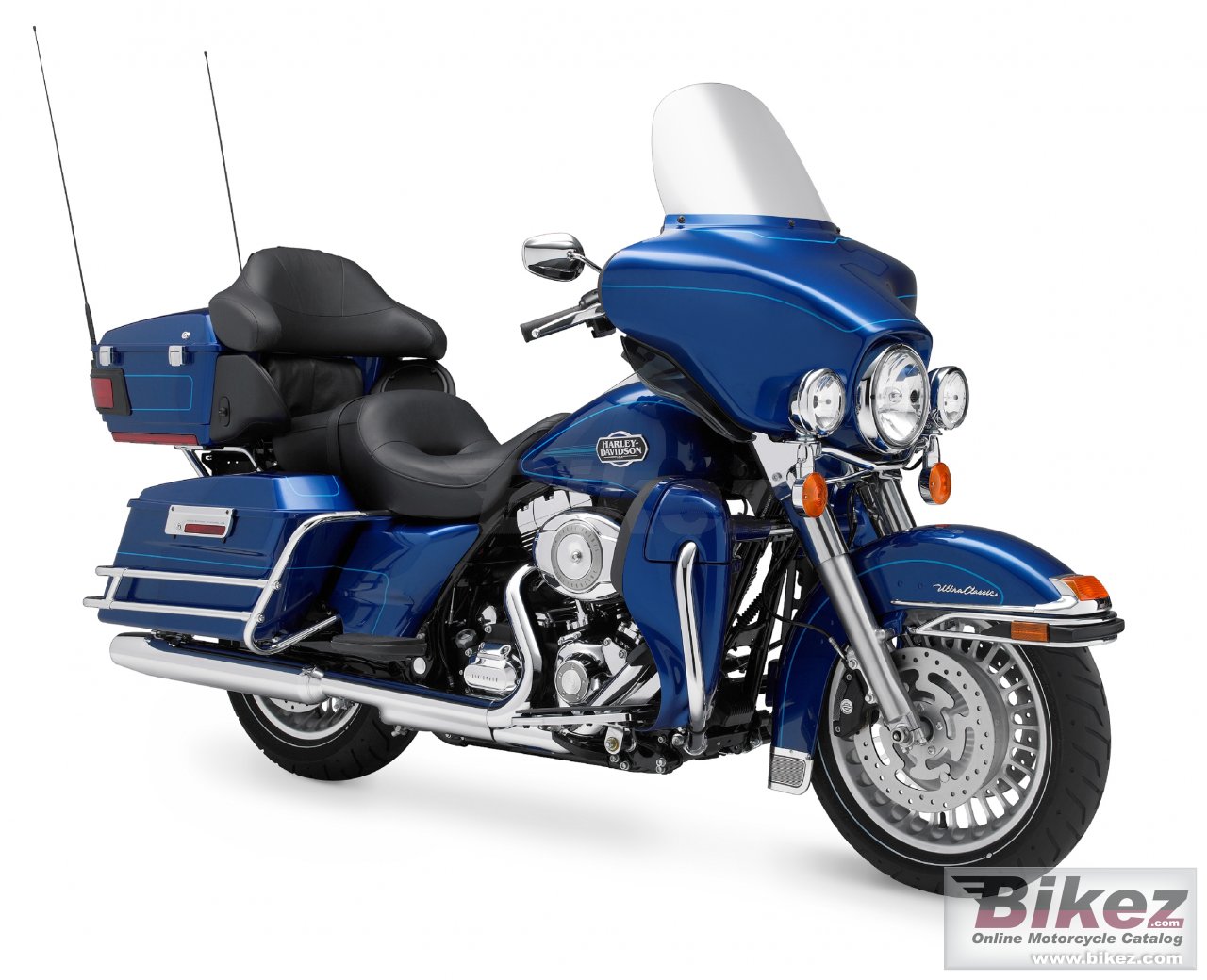 Harley-Davidson FLHTCU Ultra Classic Electra Glide