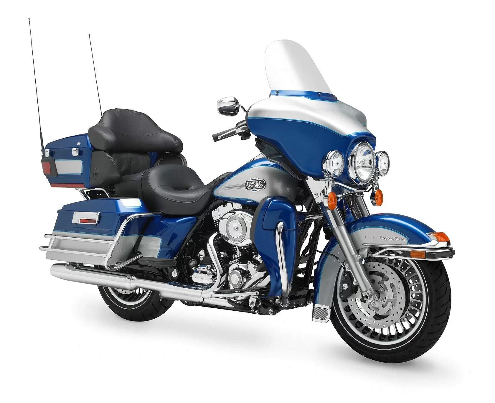 Thumbnail for Harley-Davidson FLHTCU Ultra Classic Electra Glide 2009